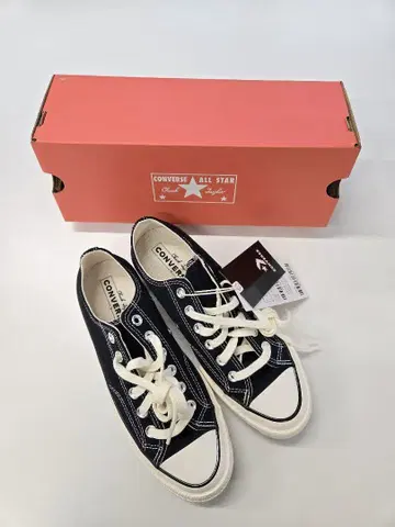 CONVERSE 척테일러 CT70 블랙