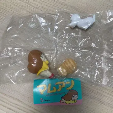 켄 엘리펀트 마무안 피규어