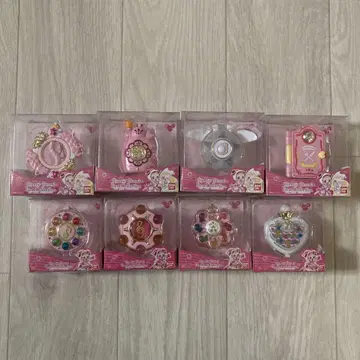 오쟈마녀 도레미 탭 케이스 컬렉션 아이템 컬렉션 세트 판매