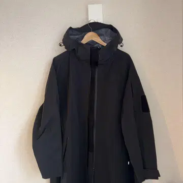 [ 시착만 한 상품 ] descente allterrain 레인코트