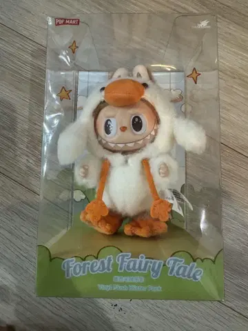 THE MONSTERS Forest Fairy Tale 봉제 인형