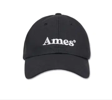 AMES WORLDWIDE 로고 야구 모자