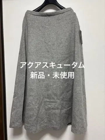 아쿠아 스큐텀 여성용 스커트
