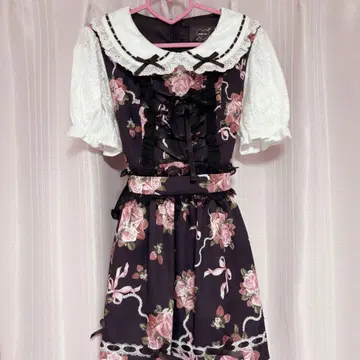 Ank Rouge 셋업