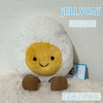 Jellycat 제리캣 Happy Boiled Egg 달걀