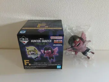 제일복권 HUNTER x HUNTER F상 유피 피규어