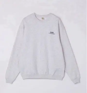 트레이닝복 맨투맨 WEB 한정판 SHIPS STYLISH STANDARD