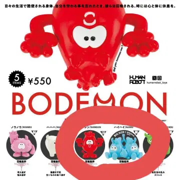 보디 데몬 피규어 컬렉션 신신 하이하이 2종 세트