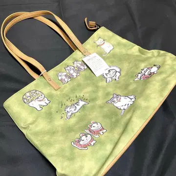 화 맨해트너즈 빅 토트백