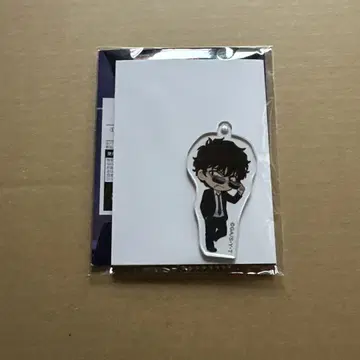 명탐정 코난 아크릴 키링 컬렉션 마츠다 진페이