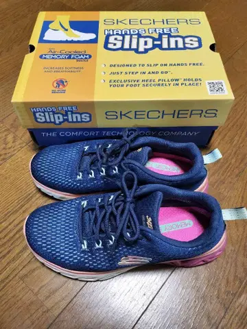 스케쳐스 SKECHERS Memory form 스니커즈