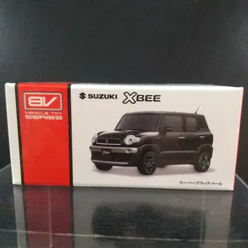 스즈키 풀백카 [ XBEE 크로스비 ] (슈퍼 블랙 펄)