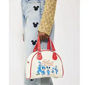 마우지 디즈니 숄더백 미키
