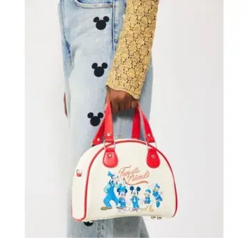마우지 디즈니 숄더백 미키