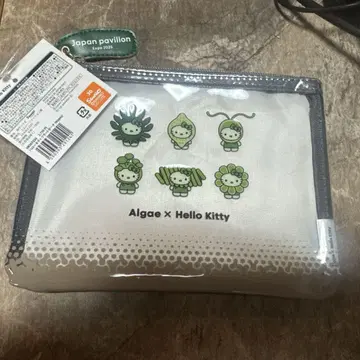 헬로키티 파우치 만박 일본관