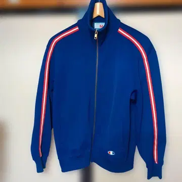 80년대 빈티지 Champion 집업 자켓 M 사이즈