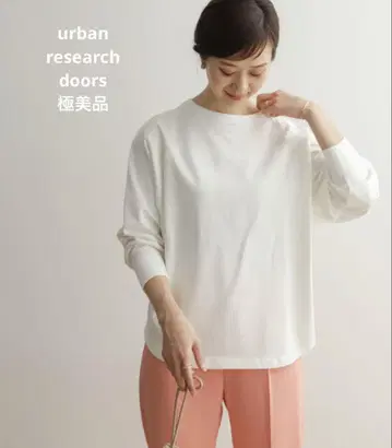 [ 컨디션 최상 ] 어반 리서치 도어스 USA 코튼 풋볼 T셔츠
