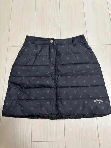 캘러웨이 여성용 다운 스커트 SS