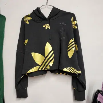 adidas originals 맨투맨 트레이닝복 크롭 기장 L 사이즈