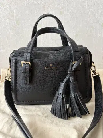 kate spade 블랙 숄더백