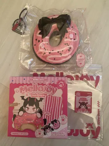 Mellojoy 도넛 메로조이