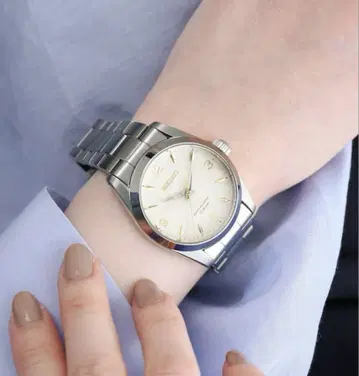 SEIKO 세이코 Exclusive IENA HIROB 쿼츠 손목시계