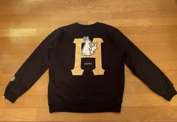 FR2 x HUF 맨투맨 트레이닝복