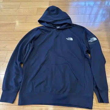 THE NORTH FACE 블랙 후드티 L 사이즈