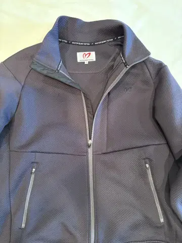 마스터 버니 에디션 남성용 아우터 (사이즈 6)(XL) 블랙