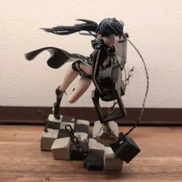 블랙 록 슈터 animation version 1/8 피규어