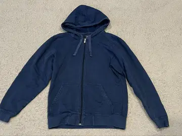 L.L.Bean 네이비 집업 후드티 M 사이즈
