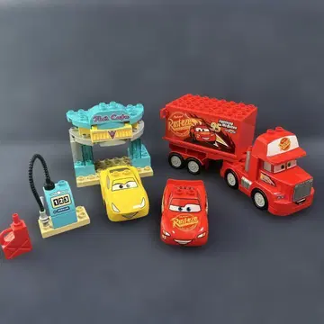 LEGO 카즈 3 플로의 카페 10846 (단종품)