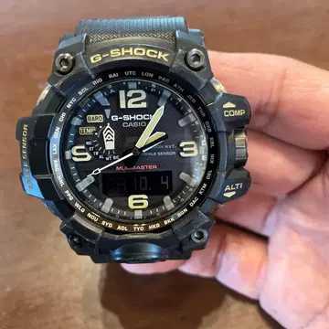 G-SHOCK MULTIMASTER 블랙