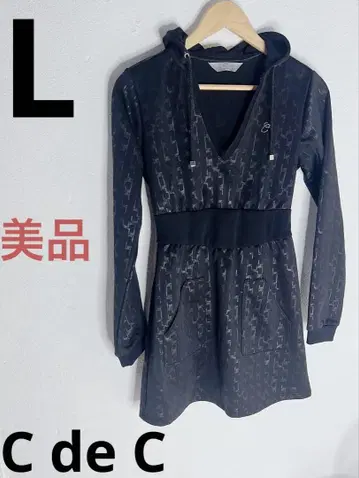 C de C 쿠 드 샹스 골프 여성용 원피스