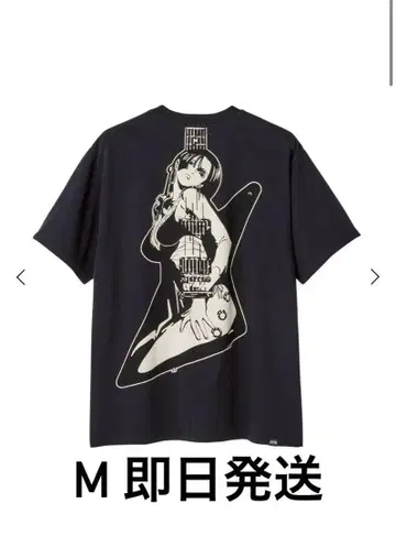 ONE PIECE x HYSTERIC GLAMOUR 핸콕 TEE