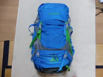 마무트 MAMMUT HERON CREST30 백팩