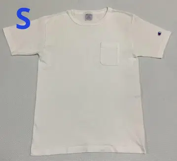 Champion T셔츠 S사이즈 화이트