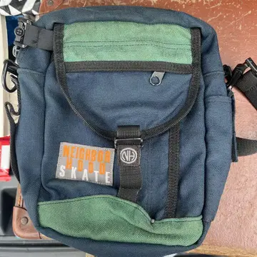 NEIGHBORHOOD 네이버후드 숄더 파우치 빈티지