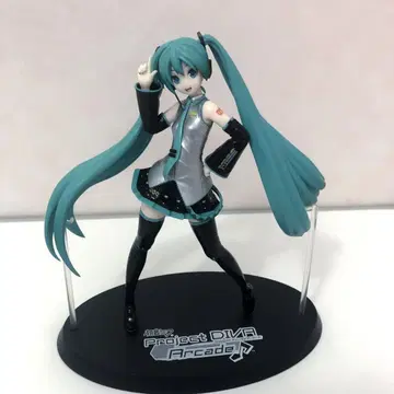 하츠네 미쿠 Project DIVA Arcade 프리미엄 피규어