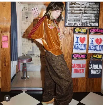RE. 나카 리이사 셰프 팬츠