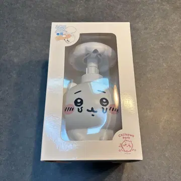 치이카와 파크 한정판 치이카와 비누 디스펜서 기생당한 치이카와 버섯