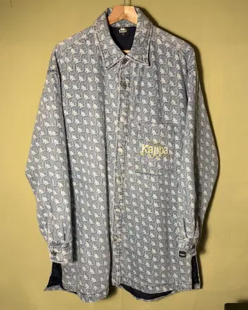 Kappa 데님 자켓 M 사이즈