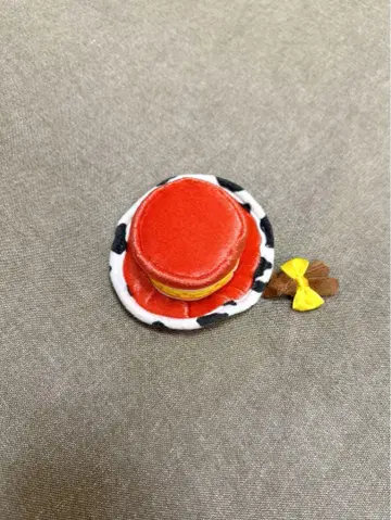 토이스토리 제시 헤어핀