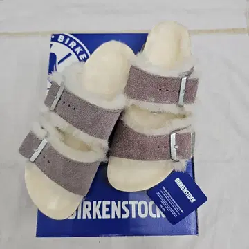 버켄스탁 Arizona Shearling 보아
