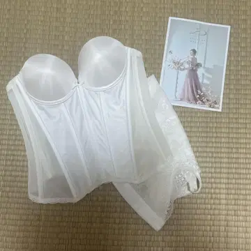 클라우디아 브라이덜 이너 C70 깔끔 워커 팬츠 S