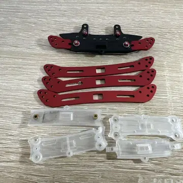 미니 사륜구동 수라단 빨간색