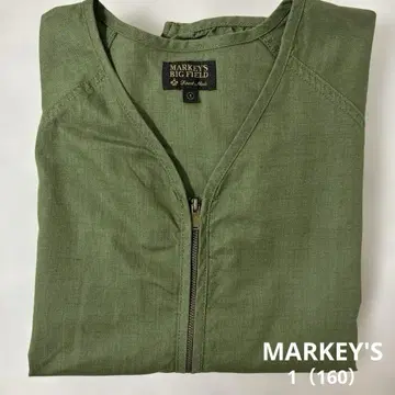 MARKY'S BIG FIELD 집업 자켓