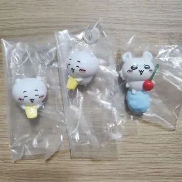 치이카와 (먼작귀) 나란데스. 3 3개 세트