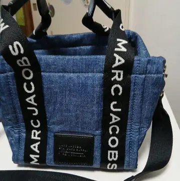 마크 제이콥스 데님 숄더백 경량