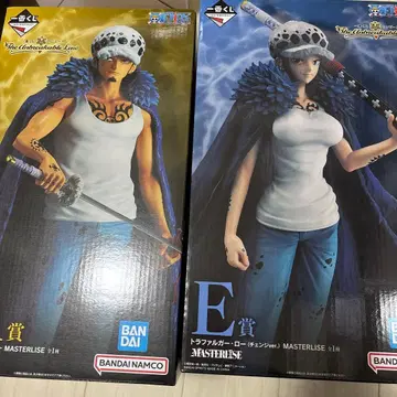 원피스 제일복권 로우 A상 E상 묶음 판매